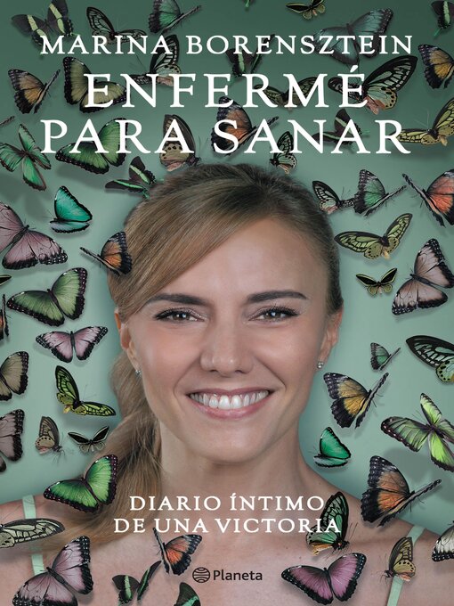 Title details for Enfermé para sanar by Marina Borensztein - Wait list